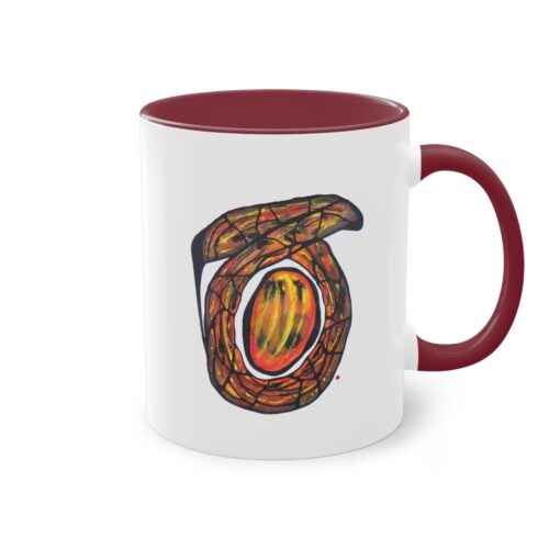 "Mu!" Coffee Mug