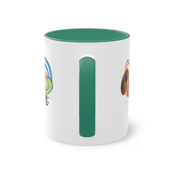 "Growth" Coffee Mug