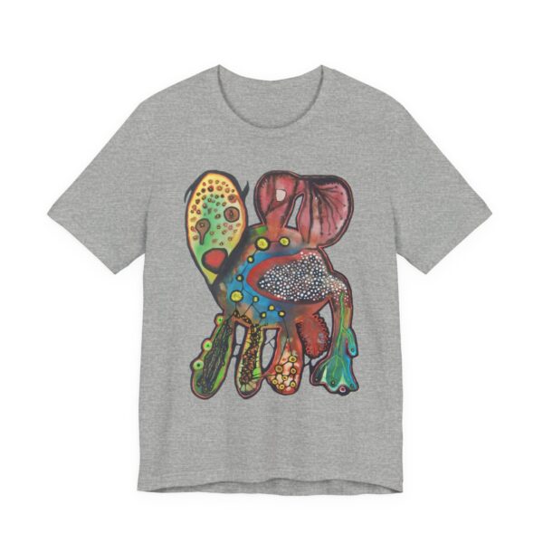 "Just Leaving" Unisex T