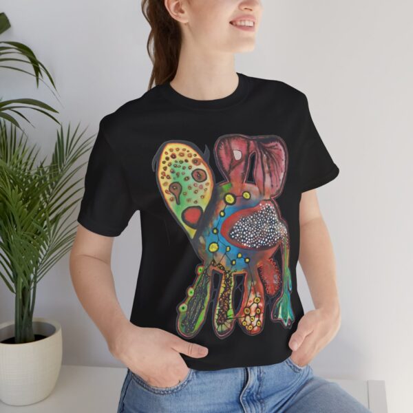 "Just Leaving" Unisex T