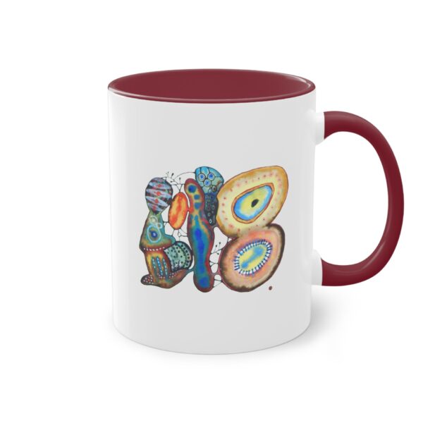 "The Egg" Coffee Mug