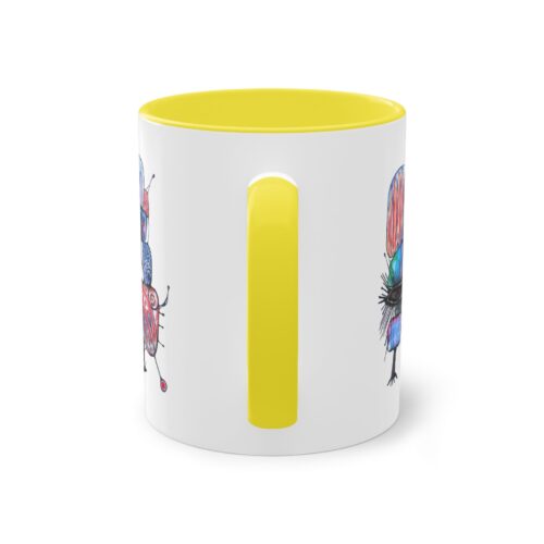 "The Baboon" Coffee Mug