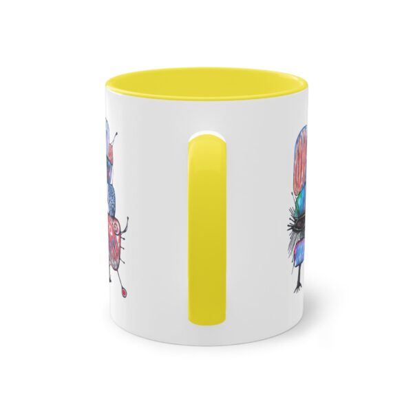 "The Baboon" Coffee Mug