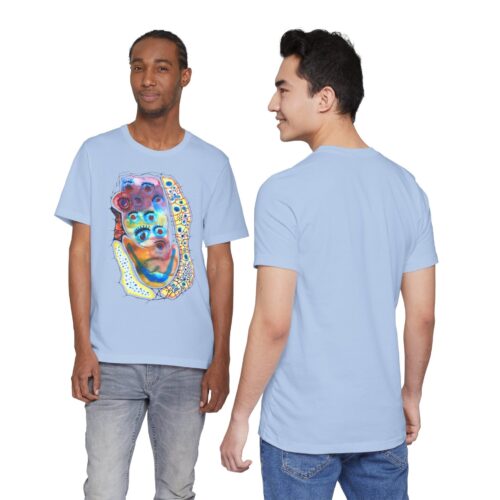 "On The Coral Reef" Unisex T