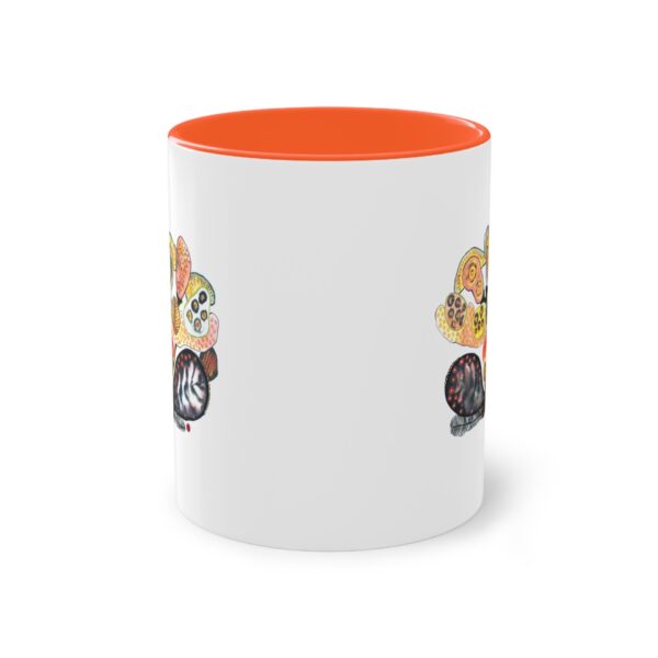 "Adornment" Coffee Mug