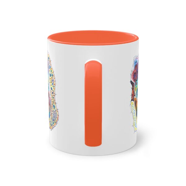 "On The Coral Reef" Coffee Mug
