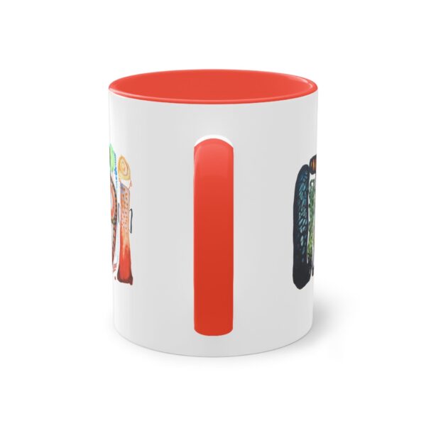 "Upward" Coffee Mug