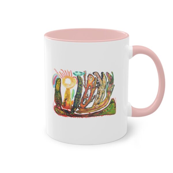 11638637663550286436_2048.jpeg "Into The Woods" Coffee Mug