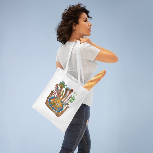 "Birthing" Cotton Bag