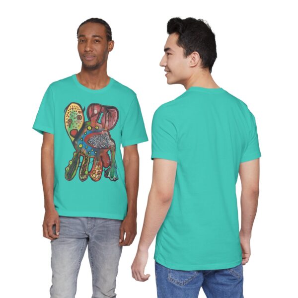 "Just Leaving" Unisex T