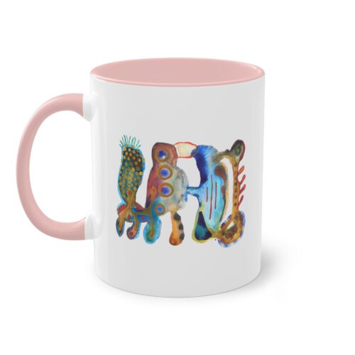 "The Parrot" Coffee Mug