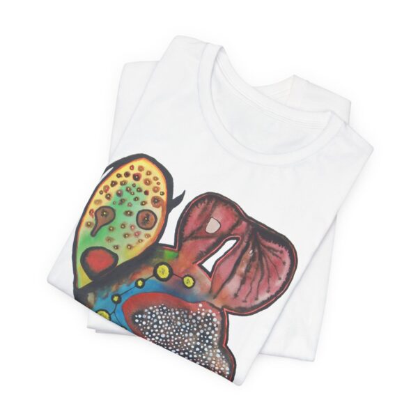 "Just Leaving" Unisex T