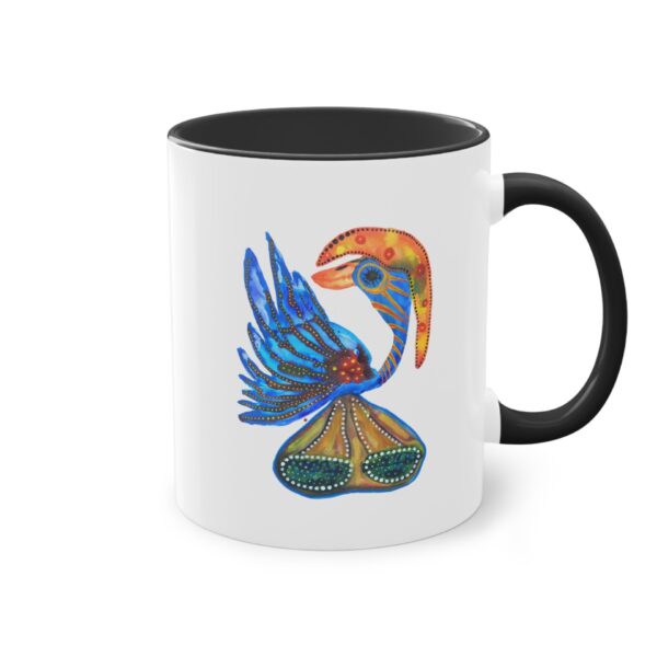 "The Duck" Coffee Mug