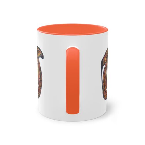 "Mu!" Coffee Mug