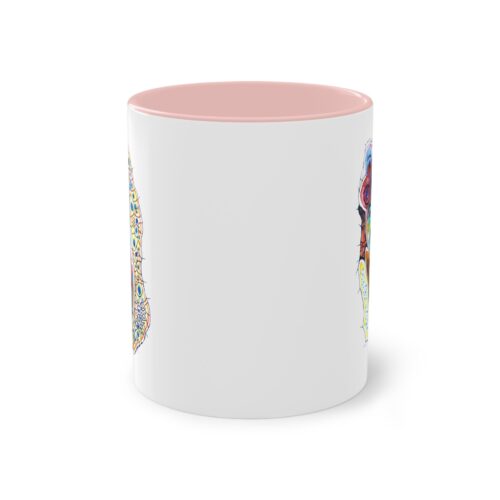 "On The Coral Reef" Coffee Mug