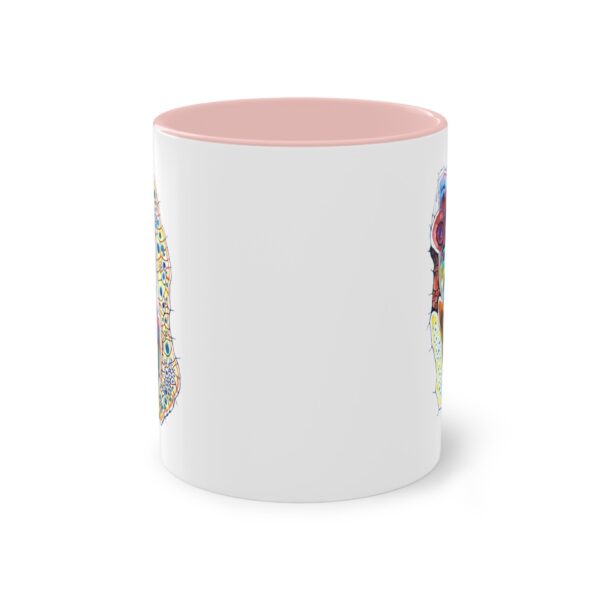 "On The Coral Reef" Coffee Mug