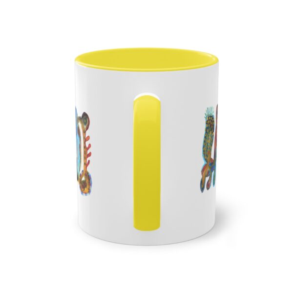 "The Parrot" Coffee Mug