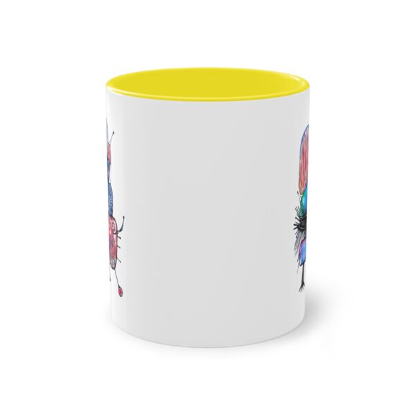 "The Baboon" Coffee Mug