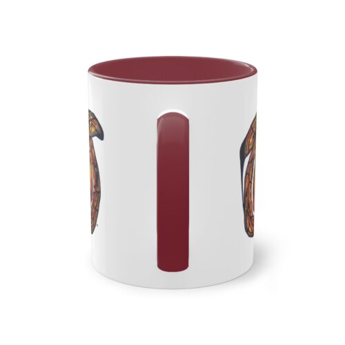 "Mu!" Coffee Mug