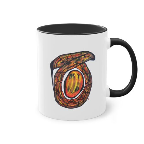 "Mu!" Coffee Mug