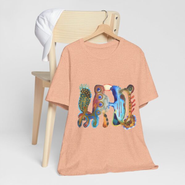 "The Parrot" Unisex T