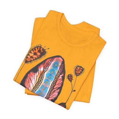 "Gymnospore" Unisex T