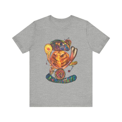 "Opening Up" Unisex T