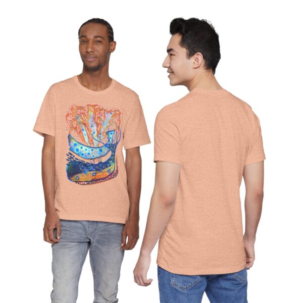 "The Deep Blue" Unisex T