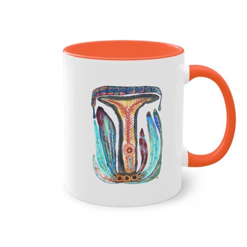 "Carpel" Coffee Mug