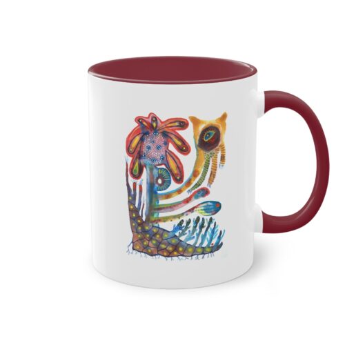 "Watchfulness" Coffee Mug