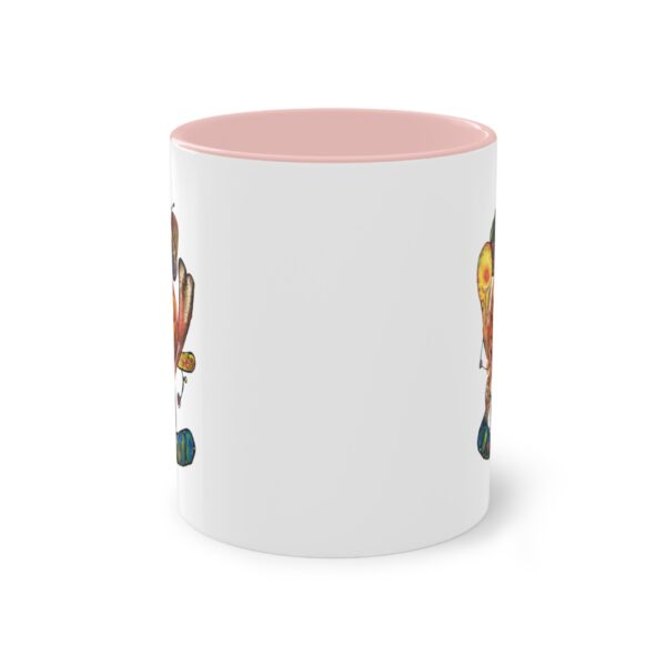 "Opening Up" Coffee Mug