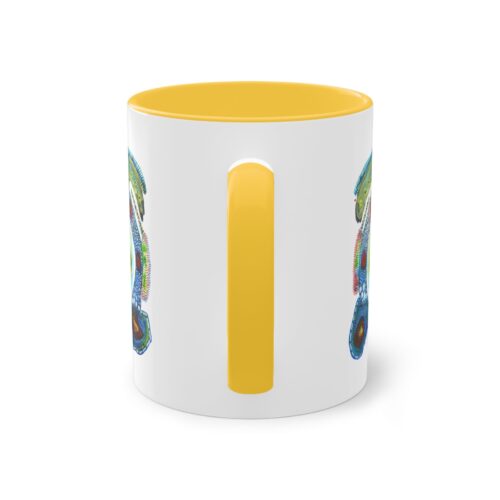 "Somewhere In The Universe" Coffee Mug