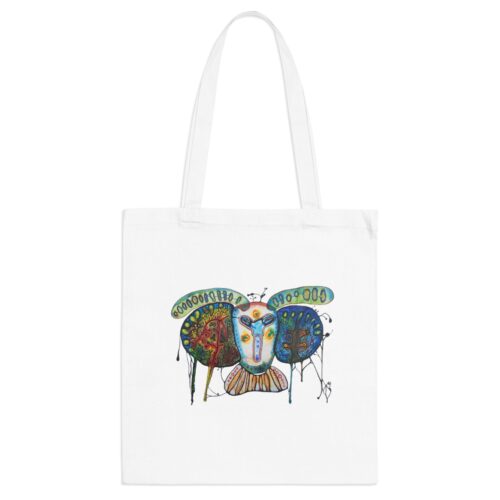 "I See You" Cotton Bag