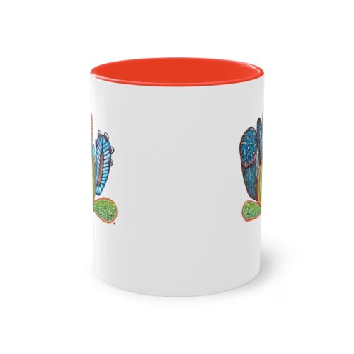 "Inside Out" Coffee Mug