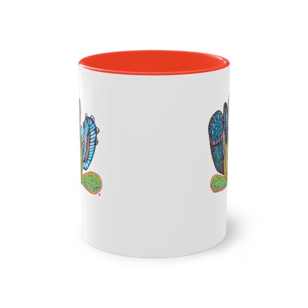 "Inside Out" Coffee Mug