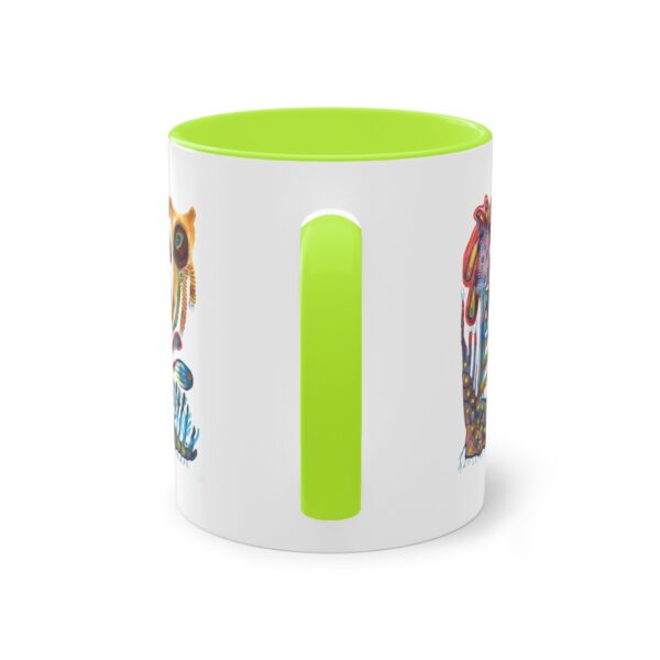 "Watchfulness" Coffee Mug