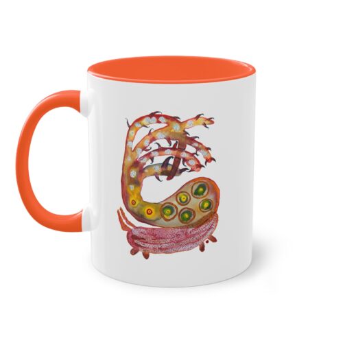 "Noli Me Tangere" Coffee Mug