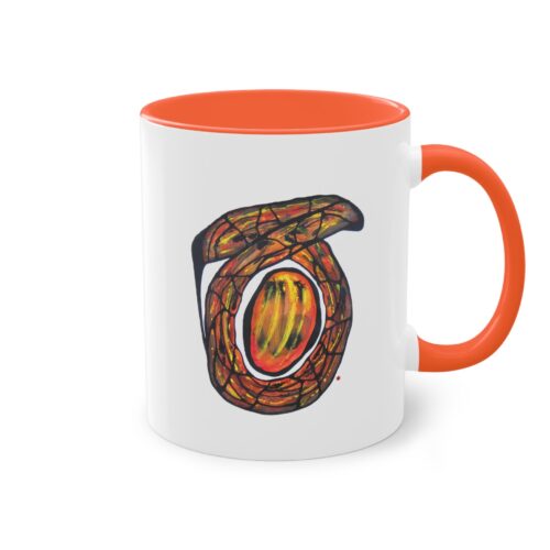 "Mu!" Coffee Mug