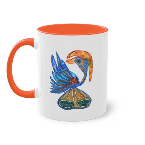 "The Duck" Coffee Mug