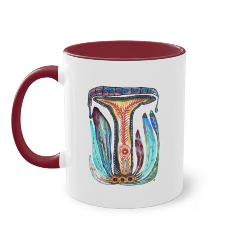 "Carpel" Coffee Mug