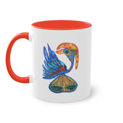 "The Duck" Coffee Mug