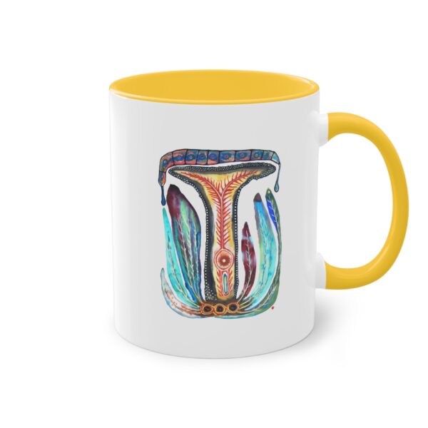 "Carpel" Coffee Mug