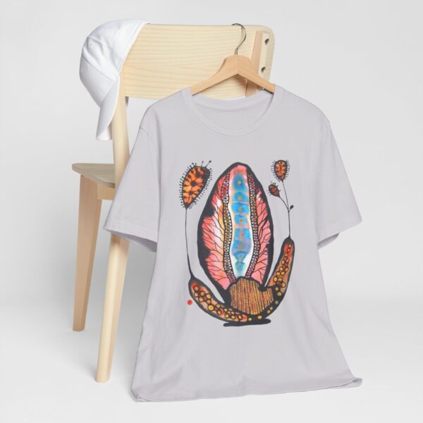 "Gymnospore" Unisex T