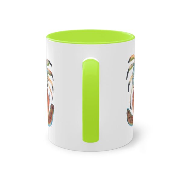 "Moulting" Coffee Mug