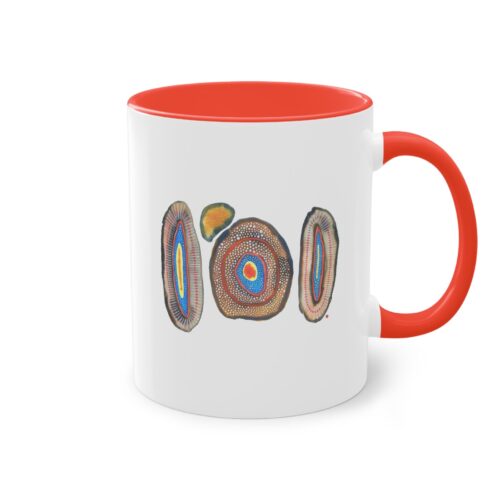 "Zonder Titel" Coffee Mug