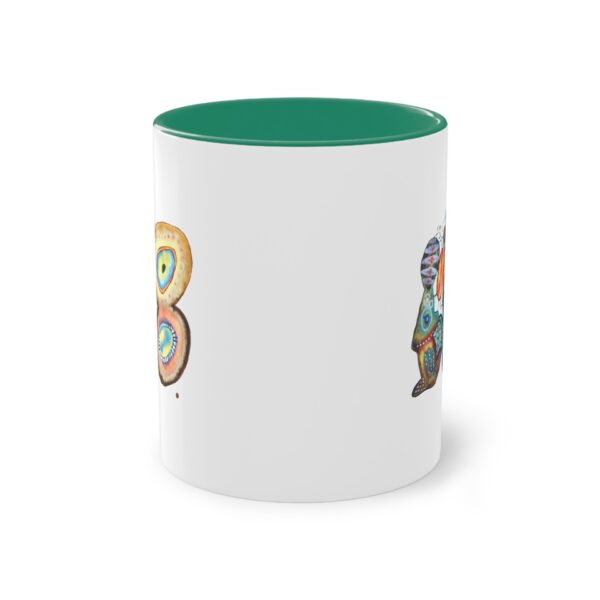 "The Egg" Coffee Mug