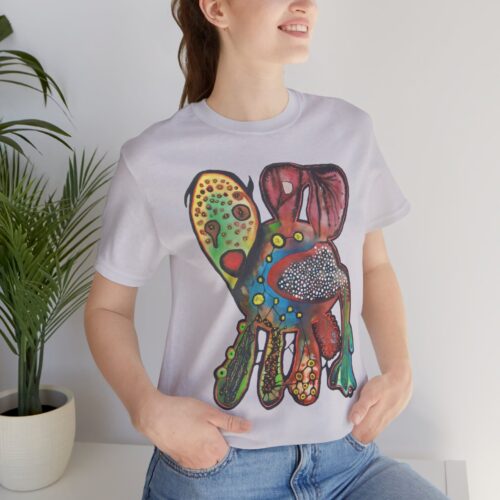 "Just Leaving" Unisex T