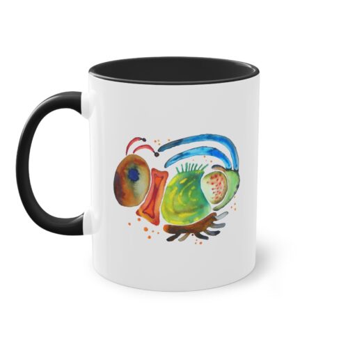 "Growth" Coffee Mug