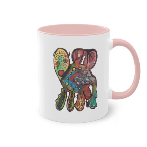 12391191129696318020_2048.jpeg "Just Leaving" Coffee Mug