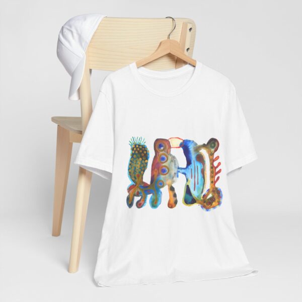 "The Parrot" Unisex T